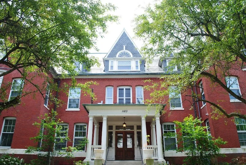 Washburn House facility photo