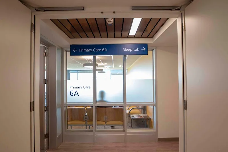 Welcoming entrance to Office Based Addiction Treatment Program (OBAT) detox center in Boston.