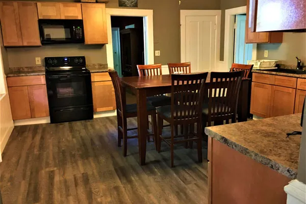Men of Dignity - Southbridge Men's Sober House: Vanderburgh Sober Living facility photo