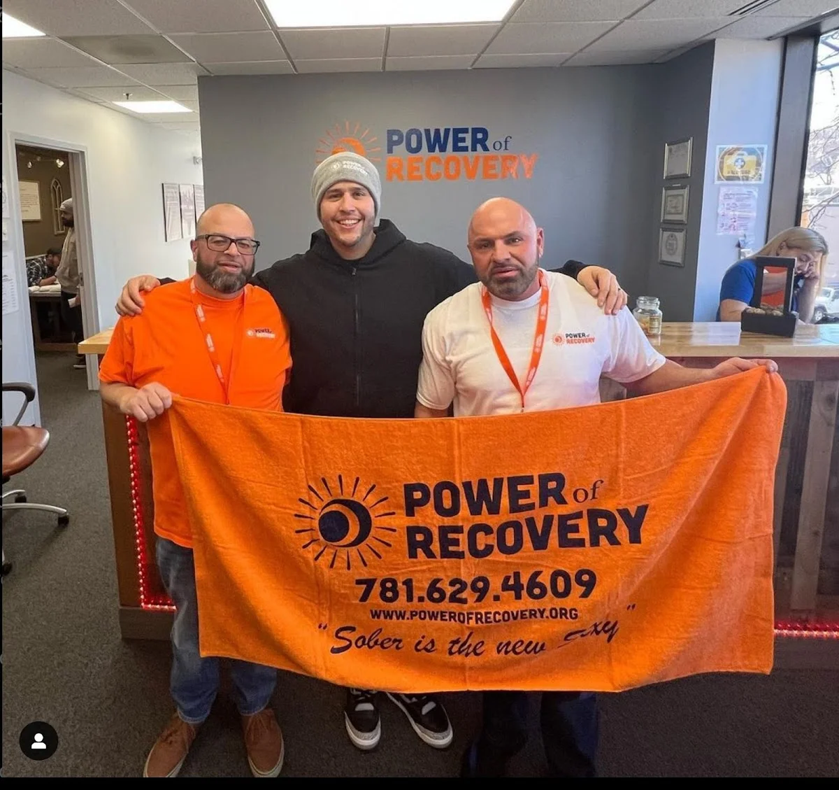Power of Recovery facility photo