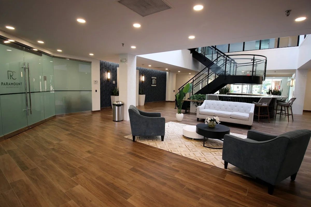 Paramount Recovery Centers facility photo