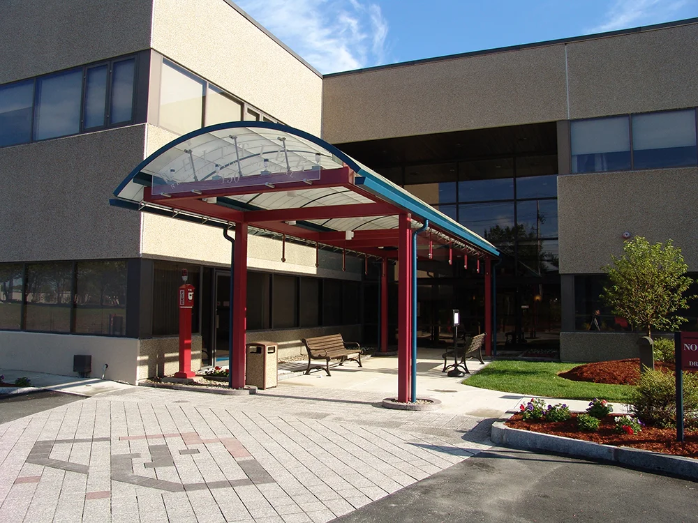 Whittier Rehabilitation Hospital - Westborough facility photo