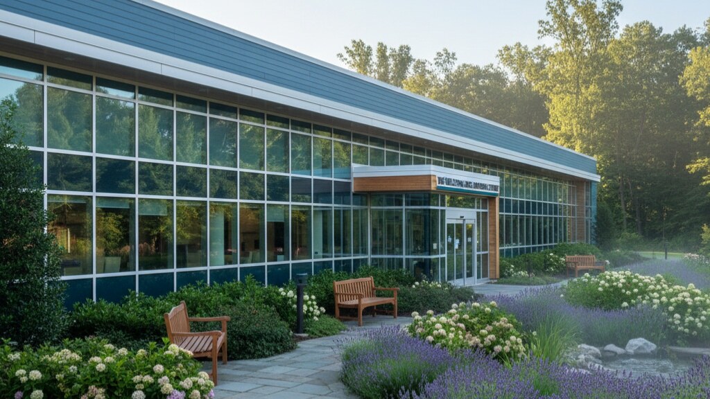 Perennial Recovery facility photo